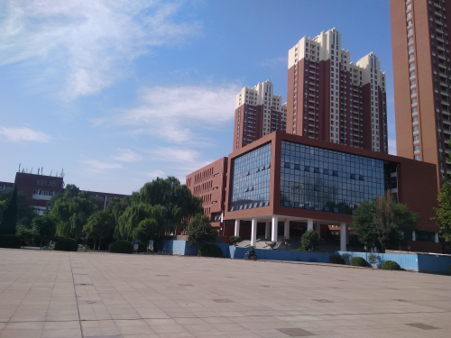 创元教育孟老师职教万里行之淄博市技师学院 创元教育孟老师职教万里行之淄博市技师学院