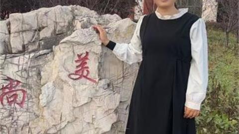 【遵化职校优秀教师】艺苑育桃李 慧心润芳华｜遵化市优秀教师——白金环